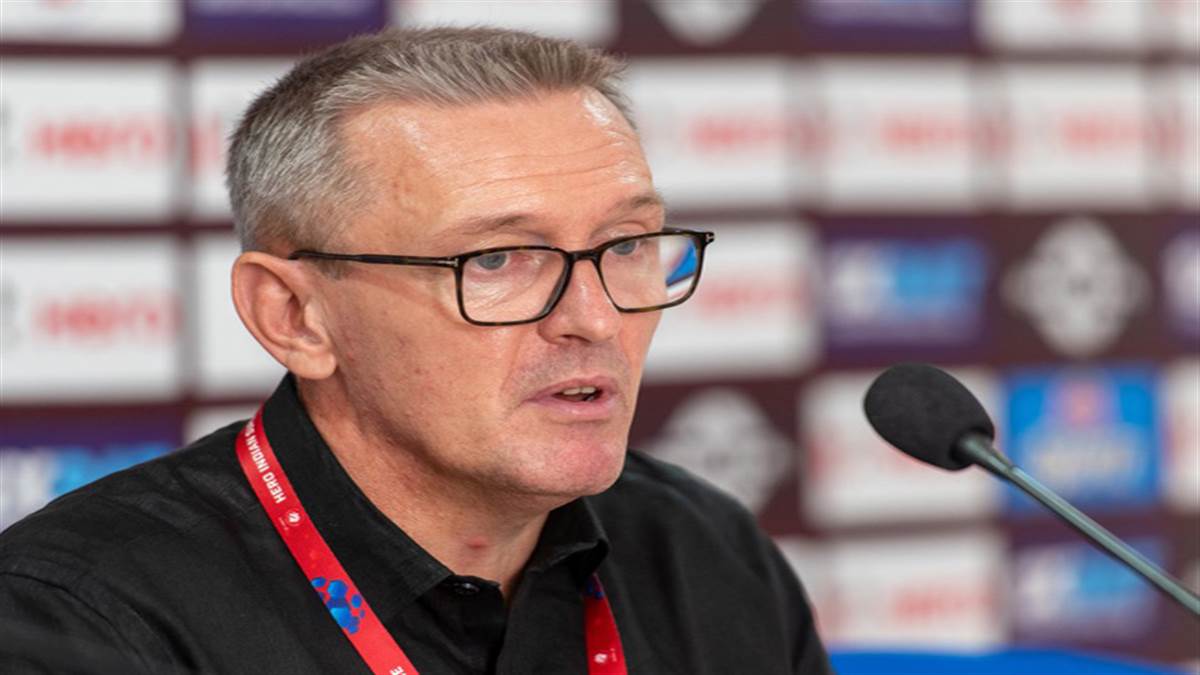 isl 2022 23 will have to start well against hyderabad says jfc coach boothroid