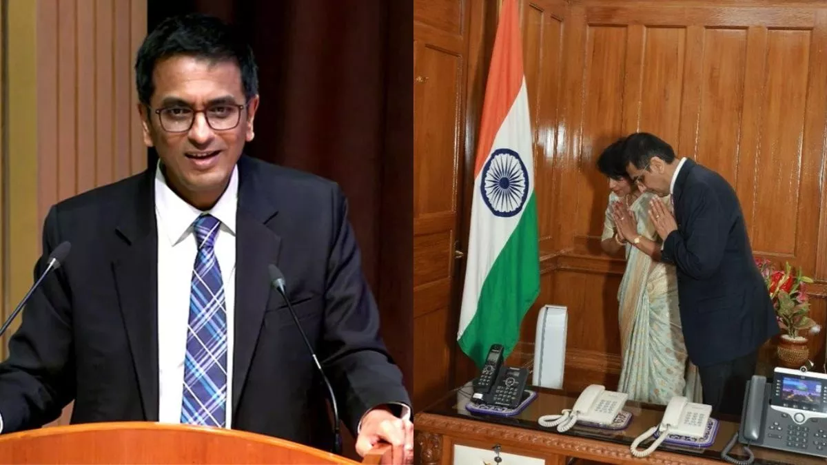 Justice DY Chandrachud Profile: इकोनॉमिक्स की क्लास से चीफ जस्टिस की कुर्सी तक जस्टिस डीवाई चंद्रचूड़