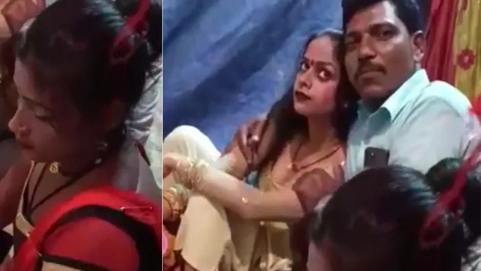 बिहार के पूर्णिया में नेताजी और नर्तकी एक एक वीडियो वायरल हुआ है।