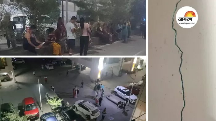 पांच घंटे के भीतर उत्तराखंड में बार तीन बार डोली उत्तराखंड की धरती