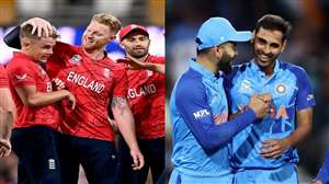 भारत और इंग्लैंड के बीच गुरुवार को सेमीफाइनल मुकाबला खेला जाएगा।