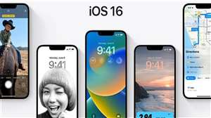 iOS 16 Photo Credit - Apple India