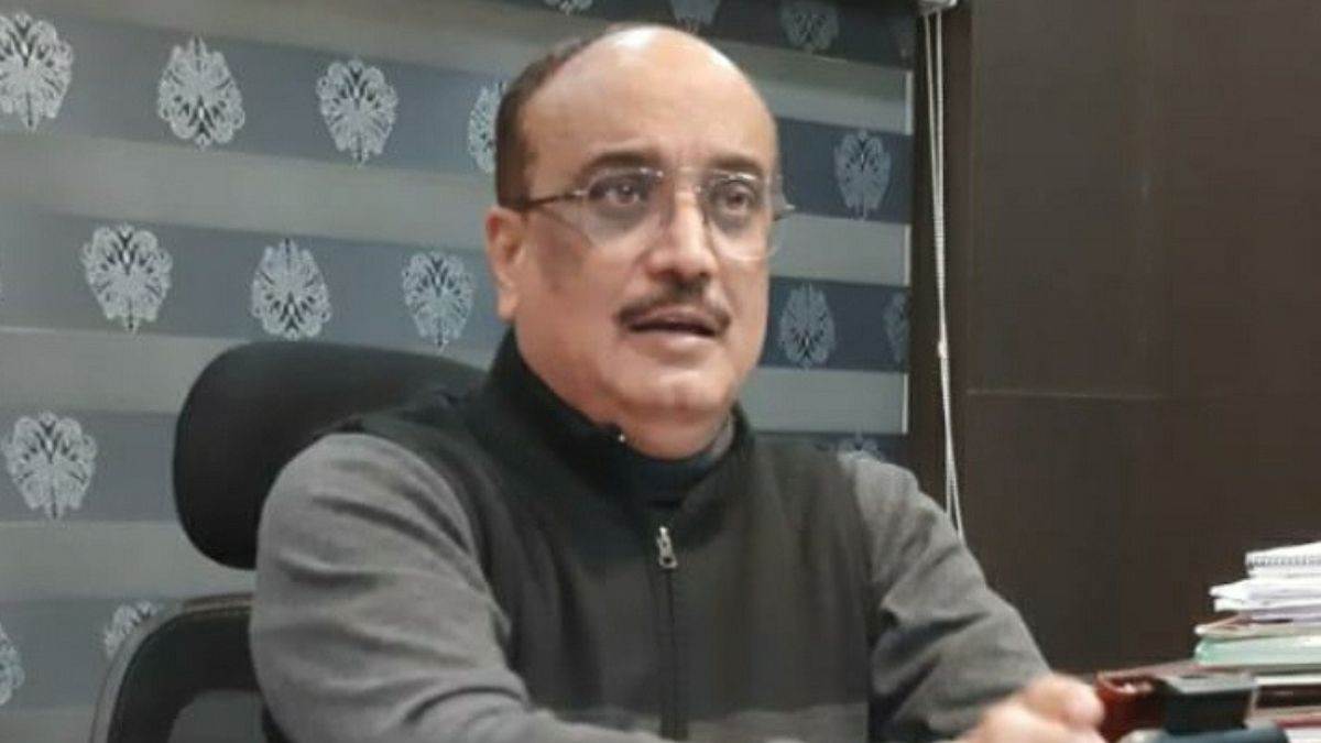 Jharkhand CM हेमंत सोरेन के खिलाफ याचिका दाखिल करने वाले वकील राजीव