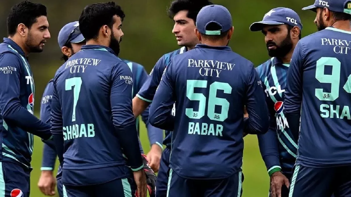 Pak vs NZ Semi Final T20 WC 2022: शान के साथ पाकिस्तान फाइनल में पहुंचा, बाबर व रिजवान ने तोड़ा न्यूजीलैंड का सपना