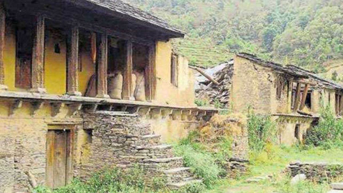 Uttarakhand News: 22 वर्ष के उत्तराखंड में पलायन ऐसा विषय, जिसका अभी तक नहीं हो पाया है समाधान - uttarakhand foundation day migration problem not solved in 22 years at uttarakhand