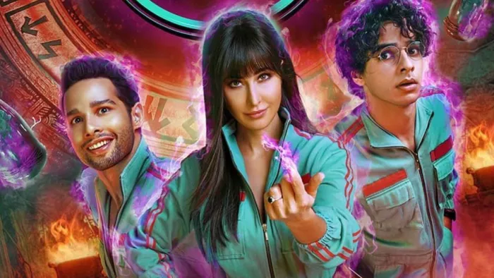 phone bhoot box office collection day 5 katrina kaif siddhant chaturvedi and ishaan khatter horror comedy. Photo Credit/Instagram