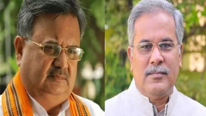 छत्तीसगढ़ में आरक्षण बढ़ाने पर भाजपा भी बघेल सरकार के साथ। फाइल फोटो