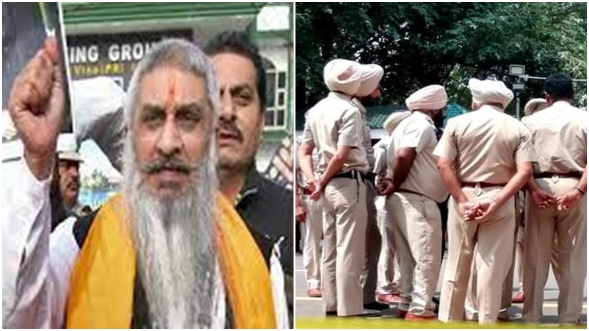 sudhir suri murder hindu leader targeted in punjab fir was registered 13 days ago in mohali ssoc