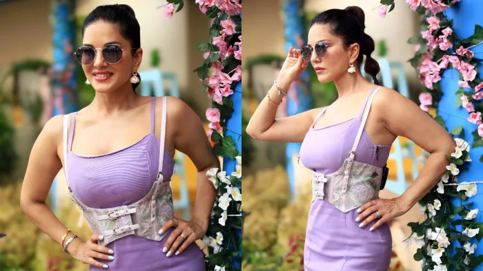 Sunny Leone Bold Photos: सनी लियोनी की सोशल मीडिया पर काफी बड़ी फैन फॉलोइंग है।