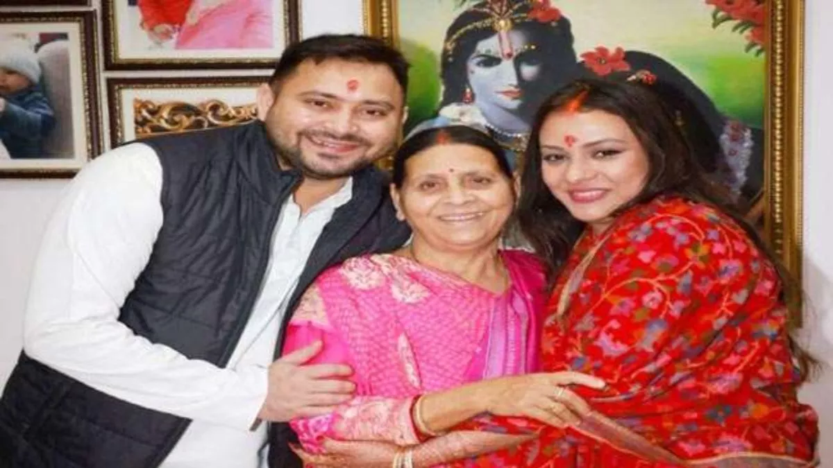 जन्‍मदिन पर तेजस्‍वी यादव ने भाजपा से मांग दिया खास गिफ्ट, पत्‍नी राजश्री  से क्‍या मिलेगा, यह भी बताया - Tejashwi Yadav demanded a special gift from  BJP on his birthday What