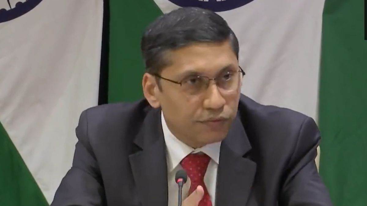 appeal filed against qatar court decision in death of eight indians says arindam bagchi