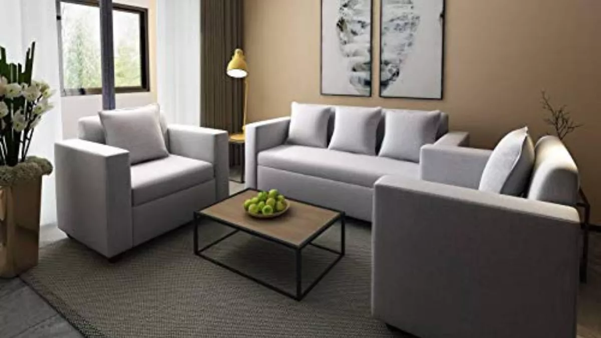 घर को लग्जरी लुक देंगे ये 5 Seater Sofa Set, 68% छूट पर अमेज़न ग्रेट इंडियन फेस्टिवल पर करे ऑर्डर
