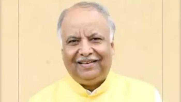 यूपी के पूर्व मंत्री और विधायक आशुतोष टंडन गोपाल का निधन, मेदांता में चल रहा था इलाज