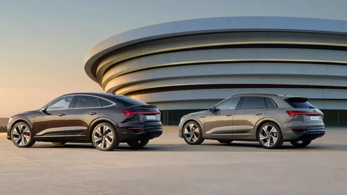 Audi Q8 को हाल ही में अपडेट किया गया है।