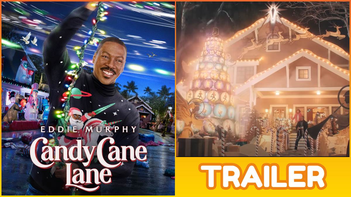 Candy Cane Lane Trailer क्रिसमस हॉलिडे फिल्म 'कैंडी केन लेन' का ट्रेलर