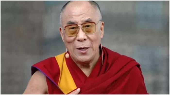 बौद्ध धर्मगुरु Dalai lama 16 दिसंबर को आएंगे बोधगया (फाइल फोटो)