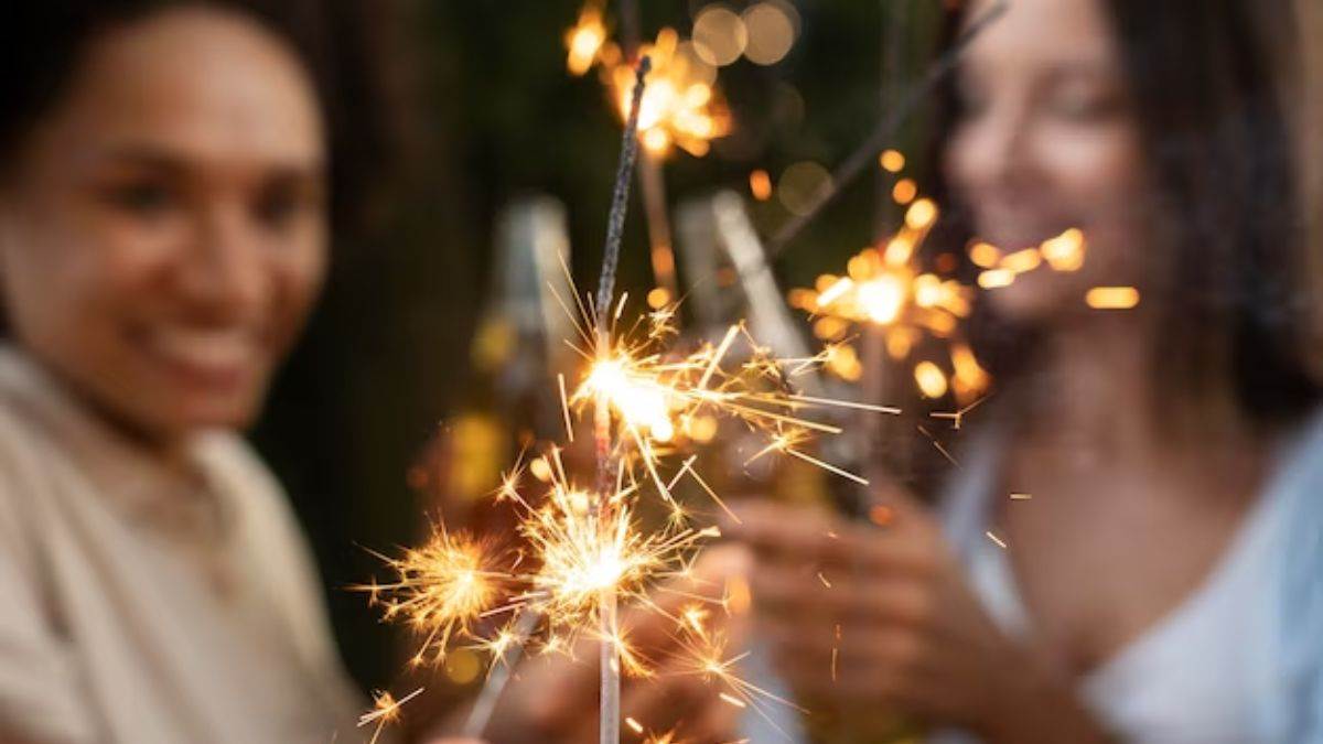 diwali 2023 know what green crackers are and how to identify them