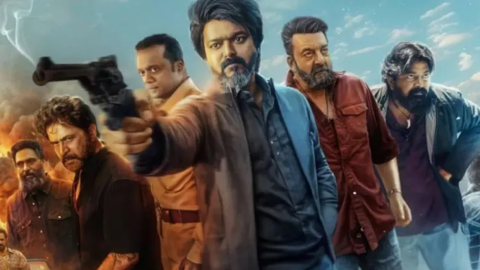 बॉक्स ऑफिस पर लियो ने 21 वें दिन की इतनी कमाई / फोटो- Instagram