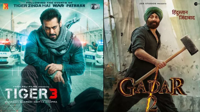 एडवांस बुकिंग में इन फिल्मों से आगे निकली 'टाइगर 3' (Tiger 3 - Photo Credit- Twitter)