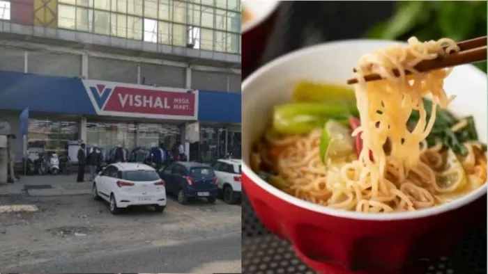 विशाल मेगा मार्ट को एक्सपायरी डेट का नुडल्स बेचने पर 11 लाख रुपये का जुर्माना
