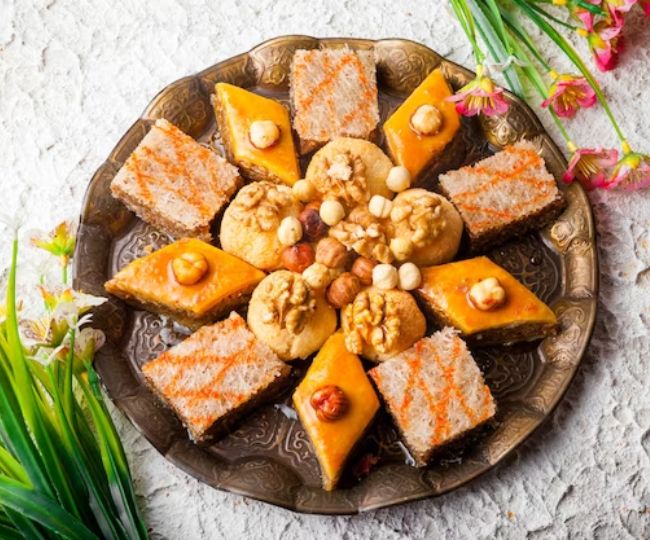 Diwali Sweets