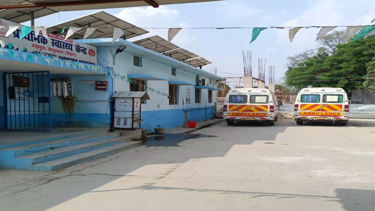 प्राइवेट कंपनी को एंबुलेंस संचालन का जिम्मा मिलते ही चरमराई व्यवस्था, इलाज के लिए तड़प रहे मरीज