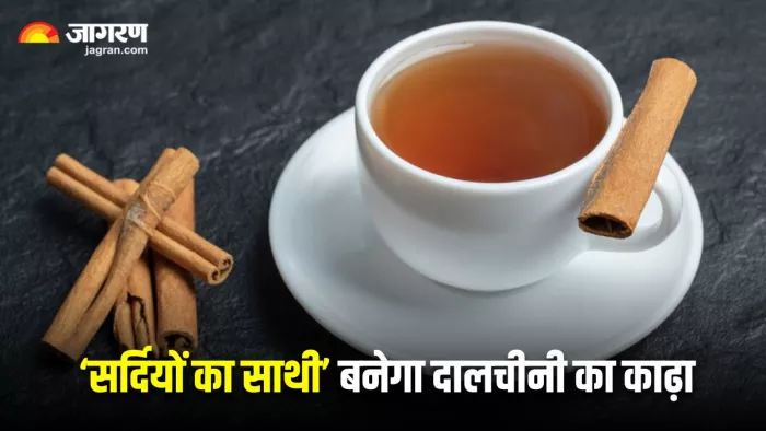 सर्दियों में इम्युनिटी के लिए रामबाण है दालचीनी का काढ़ा (Image Source: Freepik)