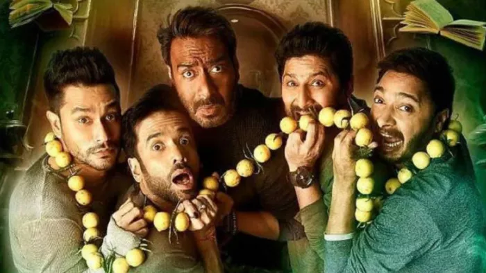 रोहित शेट्टी ने की गोलमाल 5 की अनाउंसमेंट