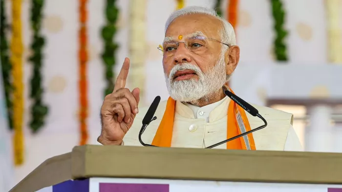 अकोला में पीएम मोदी की रैली आज, सज गया पंडाल