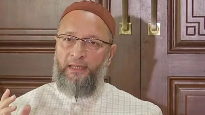 'वोट जिहाद' पर असदुद्दीन ओवैसी का तंज