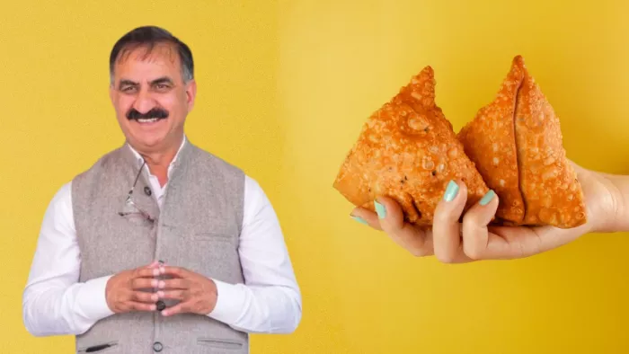हिमाचल में समोसे पर जमकर राजनीति हो रही है (जागरण फाइल फोटो)