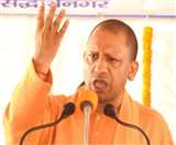 सीएम योगी आदित्‍यनाथ ने कहा- हमने विकास को जीवन का हिस्सा बनाया Gorakhpur News