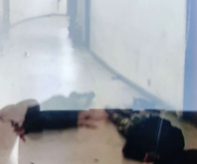 रांची के CRPF कैंप में सिपाही ने कमांडर की हत्या कर खुद को मारी गोली, कर ली खुदकुशी