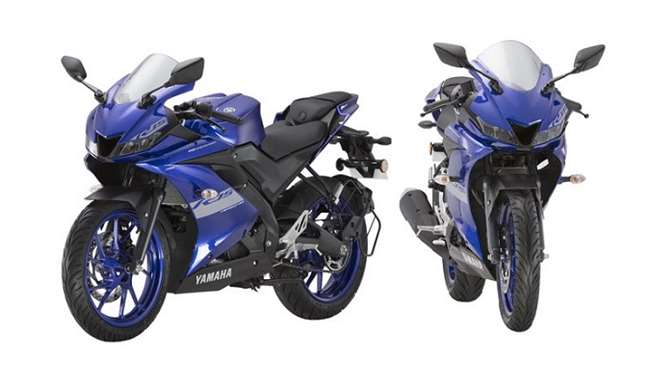 R15 v3 kitne online cc ki hai