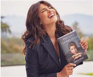 Priyanka Chopra Book Unfinished Will Be Released In New Year Actress Share First Glimpse Of Her Book