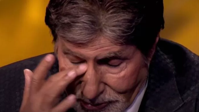Amitabh Bachchan Gets Emotional Listening This KBC 14 Contestant Story, Instagram