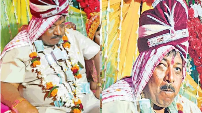 शादी करने पहुंचा 50 साल का ठगी असलम