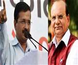 CM केजरीवाल ने जस्मिन शाह को हटाने की LG की सिफारिश को खारिज किया