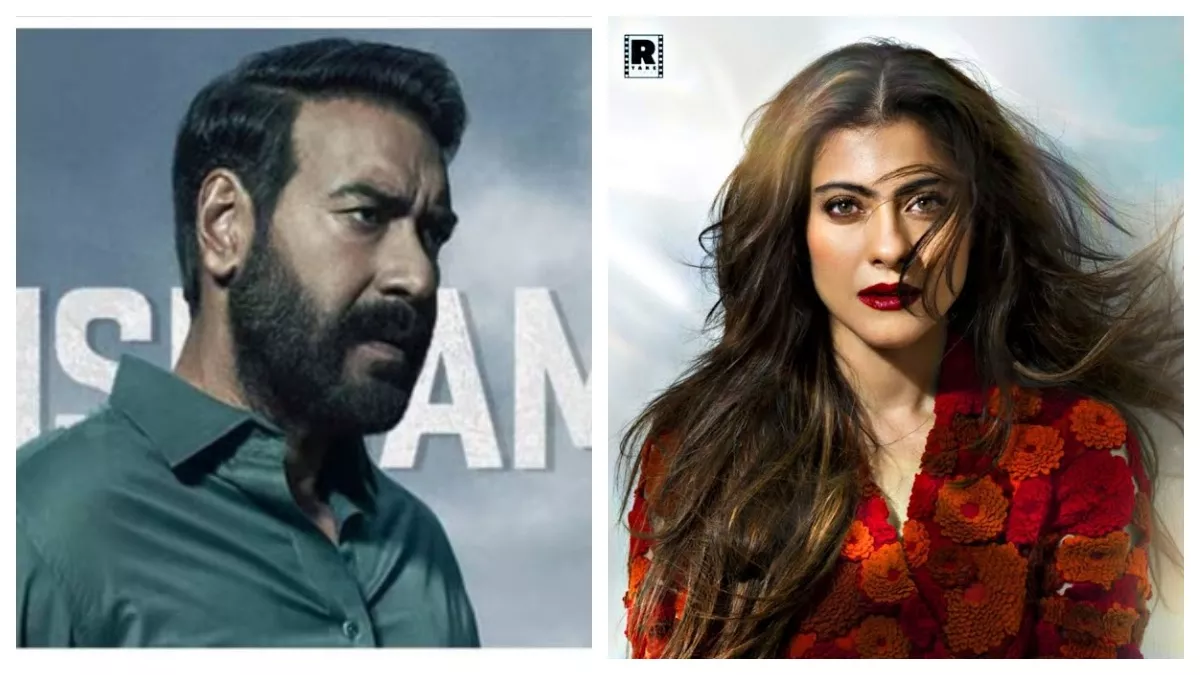 Drishyam 2 Collection Day 21: 'दृश्मय 2' को 300 करोड़ पार करने से रोक देंगी काजोल? सिनेमा में आज होगी टक्कर