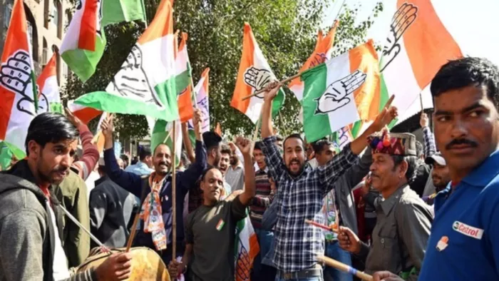 मुख्यमंत्री तय करने के लिए हिमाचल प्रदेश कांग्रेस विधायक दल की बैठक आज
