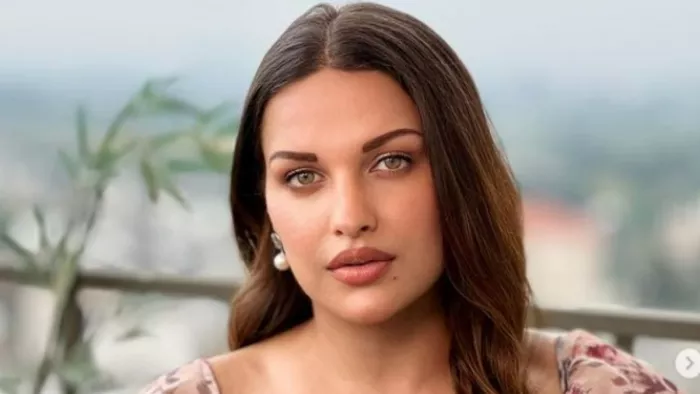 File Photo of Himanshi Khurana. Photo Credit: Himanshi Khurana Instagram