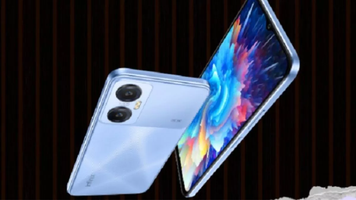 Infinix Hot 20 5G की पहली सेल हुई शुरू, जानिये कहां मिल रहा है ये सस्ता 5G स्मार्टफोन