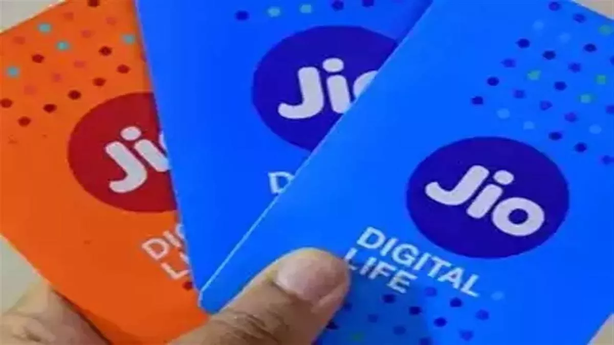 New 222 rupees data plan launched by Jio