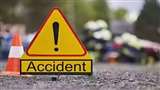 Accident In Kanpur: कानपुर-हमीरपुर रोड पर भीषण सड़क हादसे में तीन की मौत