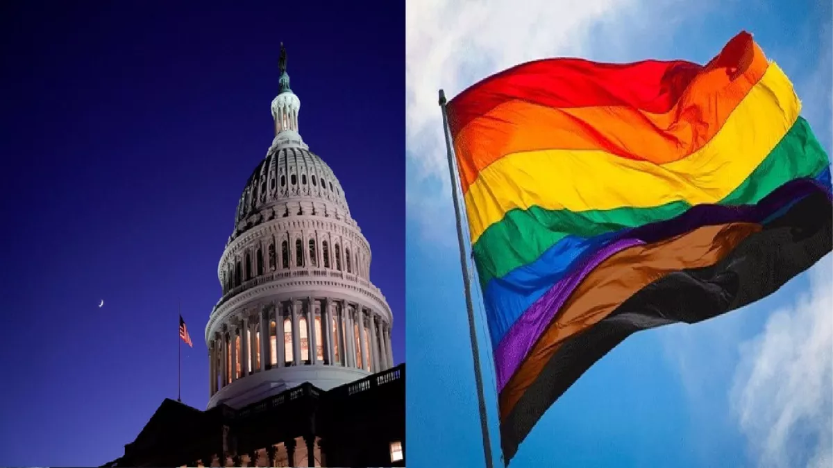 अमेरिका के LGBT समुदाय के लिए खुशखबरी, US House ने समलैंगिक विवाह कानून को दी मंजूरी, जो बाइडन ने जताई खुशी