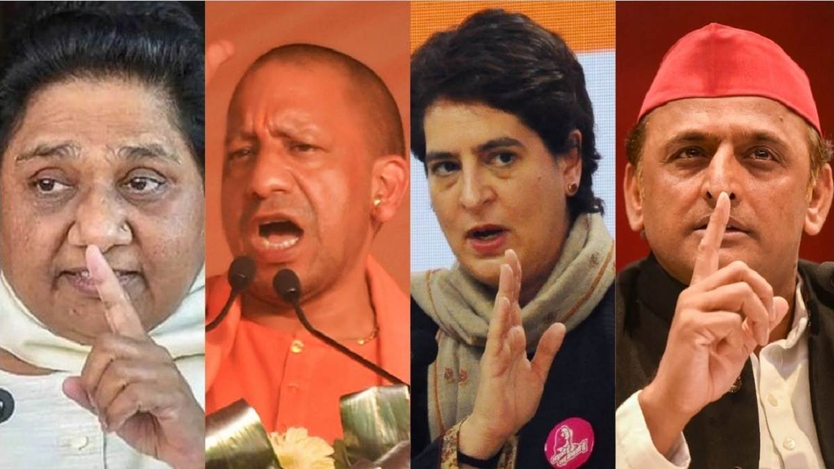 up by election spoiled maths of civic body elections and lok sabha elections 2024 bjp and sp gave big shocks to each other