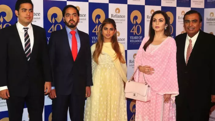 Website of Nita Mukesh Ambani Cultural Center launched