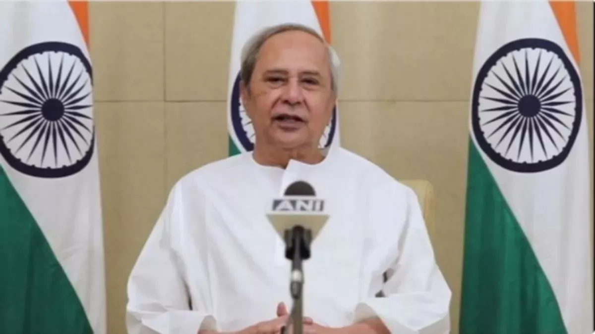 सीएम पटनायक ने भाजपा पर साधा निशाना, कहा- महिलाओं का अपमान करने वालों का ओडिशा कभी नहीं करेगा समर्थन
