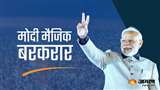 गुजरात में पीएम मोदी की बीजेपी की भारी जीत ने दुनियाभर में सुर्खियां बटोरी