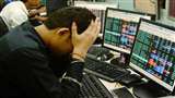 HCL Tech shares slumped 7 Percent today